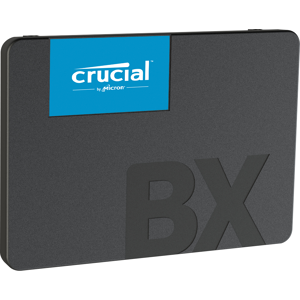 Crucial BX500 1TB 2.5" SSD 3D NAND SATA III Solid State Drive Crucial BX500 1TB 2.5" SSD 3D NAND SATA III Solid State Drive
