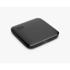 Western Digital WD Elements SE Portable SSD - 1TB - WDBAYN0010BBK-WESN Western Digital WD Elements SE Portable SSD - 1TB - WDBAYN0010BBK-WESN