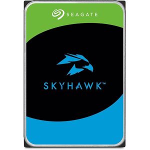 Seagate Skyhawk 8TB 5400RPM 256MB Surveillance SATA 6Gb/s 3.5" Hard Drive - ST8000VX010 Seagate Skyhawk 8TB 5400RPM 256MB Surveillance SATA 6Gb/s 3.5" Hard Drive - ST8000VX010