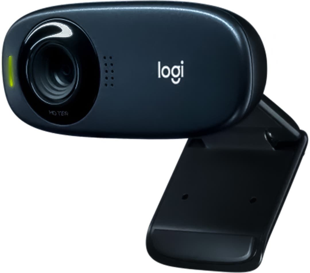 Logitech C310 HD Webcam - 1280 x 720 30 FPS 5mp 720p