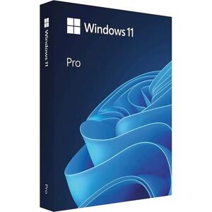 Microsoft Windows 11 Pro 64-Bit Operating System - OEM DVD