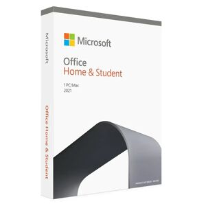 Microsoft Office Home & Student 2021 - Full License