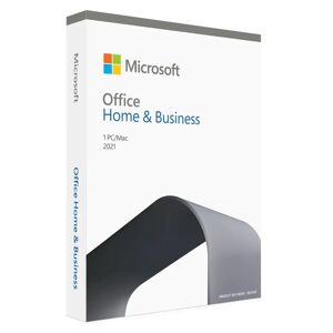 Microsoft Office Home & Business 2021 - Full License