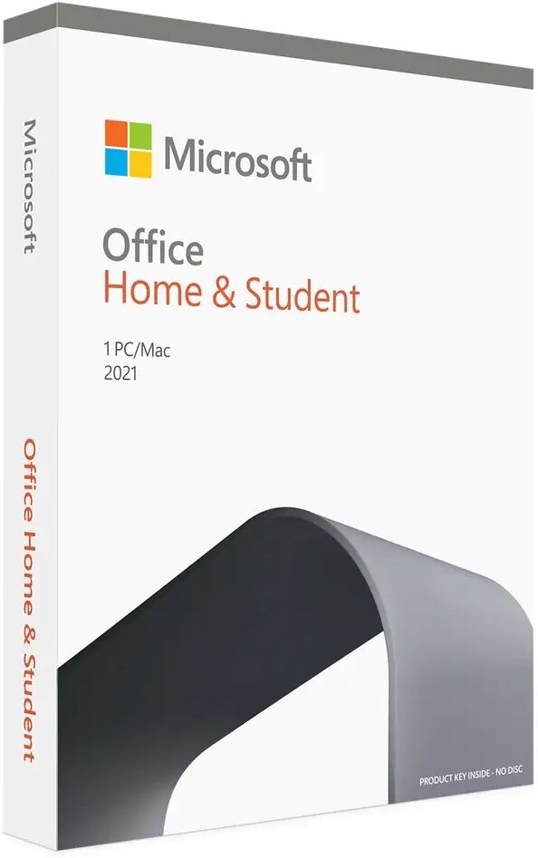 Microsoft Office Home & Student 2021 - Full License