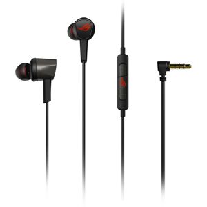 Asus ROG Cetra II Core 3.5mm In-Ear Gaming Headphones - Black - 90YH02V0-B2UA00