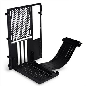 Lian-Li O11D Mini PCIe 3.0 Vertical GPU Bracket Kit - Black