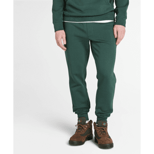 Timberland - Exeter River Brushed Back Jogger for Men in Dark Green, Man, Green, Size: XXL Timberland - Exeter River Brushed Back Jogger for Men in Dark Green, Man, Green, Size: XXL