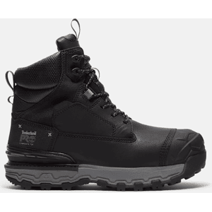Timberland - Boondock Ultralight 6" Composite-Toe Waterproof Work Boot for Men in Black, Man, Black, Size: 7 Timberland - Boondock Ultralight 6" Composite-Toe Waterproof Work Boot for Men in Black, Man, Black, Size: 7