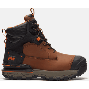 Timberland - Boondock Ultralight 6" Composite-Toe Waterproof Work Boot for Men in Brown, Man, Brown, Size: 11 Timberland - Boondock Ultralight 6" Composite-Toe Waterproof Work Boot for Men in Brown, Man, Brown, Size: 11