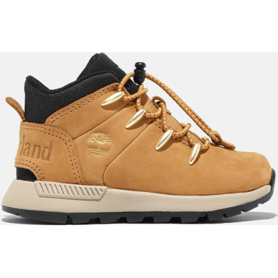 Timberland Kids Yellow Outdoor Trekker Shoes - Children's Model Timberland Kids Yellow Outdoor Trekker Shoes - Children's Model