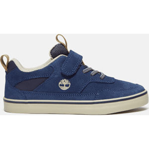 Timberland - Stone Jump Trainer for Junior in Dark Blue, Blue, Size: 3.5 Timberland - Stone Jump Trainer for Junior in Dark Blue, Blue, Size: 3.5