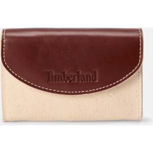 Timberland - Crafted Heritage Flap Wallet in Beige, Woman, Beige Timberland - Crafted Heritage Flap Wallet in Beige, Woman, Beige