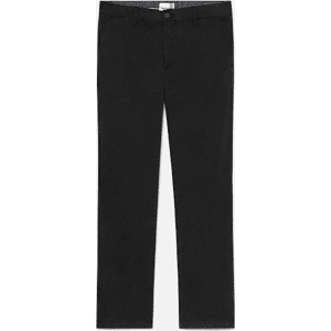 Timberland - Claremont Twill Chino Trouser (Straight) for Men in Black, Man, Black, Size: 38 Timberland - Claremont Twill Chino Trouser (Straight) for Men in Black, Man, Black, Size: 38