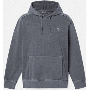 Timberland - Merrymack River Garment Dyed Hoodie for Men in Dark Grey, Man, Grey, Size: XL Timberland - Merrymack River Garment Dyed Hoodie for Men in Dark Grey, Man, Grey, Size: XL
