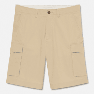 Timberland - Brookline Poplin Cargo Short for Men in Beige, Man, Beige, Size: 29 Timberland - Brookline Poplin Cargo Short for Men in Beige, Man, Beige, Size: 29
