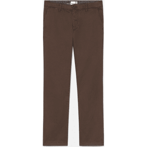 Timberland - Claremont Twill Chino Trouser (Straight) for Men in Brown, Man, Brown, Size: 28 Timberland - Claremont Twill Chino Trouser (Straight) for Men in Brown, Man, Brown, Size: 28