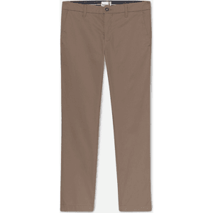 Timberland - Claremont Twill Chino Slim Trouser for Men in Brown, Man, Brown, Size: 31 Timberland - Claremont Twill Chino Slim Trouser for Men in Brown, Man, Brown, Size: 31