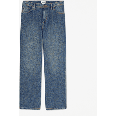 Timberland - Sandown Embroidered Denim Trouser for Men in Blue, Man, Blue, Size: 42 Timberland - Sandown Embroidered Denim Trouser for Men in Blue, Man, Blue, Size: 42