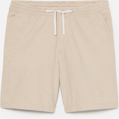 Timberland - Claremont Cotton Short for Men in Beige, Man, Beige, Size: 34 Timberland - Claremont Cotton Short for Men in Beige, Man, Beige, Size: 34