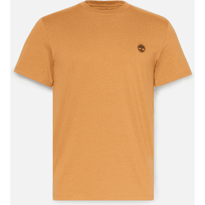 Timberland - Dunstan River Short-Sleeve T-Shirt for Men in Yellow, Man, Yellow, Size: S Timberland - Dunstan River Short-Sleeve T-Shirt for Men in Yellow, Man, Yellow, Size: S