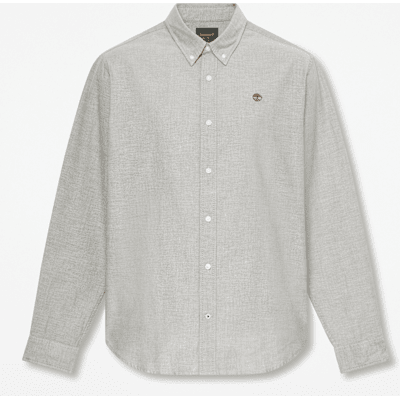 Timberland - Gale River Long-Sleeve Oxford Shirt for Men in Green, Man, Green, Size: XL Timberland - Gale River Long-Sleeve Oxford Shirt for Men in Green, Man, Green, Size: XL
