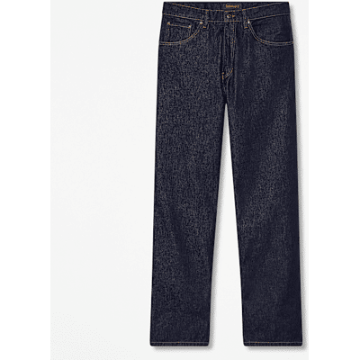 Timberland - Relaxed Denim Trouser for Men in Dark Blue, Man, Blue, Size: 34 Timberland - Relaxed Denim Trouser for Men in Dark Blue, Man, Blue, Size: 34