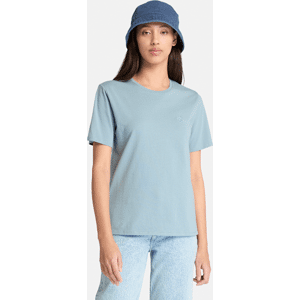 Timberland - Dunstan T-Shirt for Women in Light Blue, Woman, Blue, Size: M Timberland - Dunstan T-Shirt for Women in Light Blue, Woman, Blue, Size: M