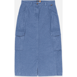 Timberland - Cargo Skirt for Women in Dark Blue, Woman, Blue, Size: 27 Timberland - Cargo Skirt for Women in Dark Blue, Woman, Blue, Size: 27