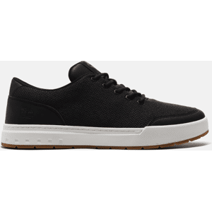 Timberland - Maple Grove Lace-up Low Trainer for Men in Black, Man, Black, Size: 9.5 Timberland - Maple Grove Lace-up Low Trainer for Men in Black, Man, Black, Size: 9.5