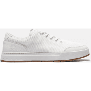 Timberland - Maple Grove Lace-up Low Trainer for Men in White, Man, White, Size: 7.5 Timberland - Maple Grove Lace-up Low Trainer for Men in White, Man, White, Size: 7.5