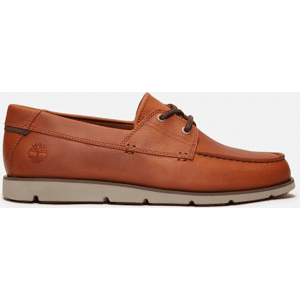 Timberland - Grafton Bay Lace-Up Shoe for Men in Orange, Man, Orange, Size: 10.5 Timberland - Grafton Bay Lace-Up Shoe for Men in Orange, Man, Orange, Size: 10.5