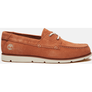 Timberland - Grafton Bay Lace-Up Shoe for Men in Orange, Man, Orange, Size: 6.5 Timberland - Grafton Bay Lace-Up Shoe for Men in Orange, Man, Orange, Size: 6.5