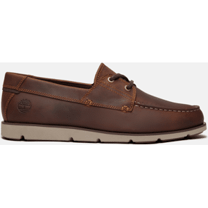 Timberland - Grafton Bay Lace-Up Shoe for Men in Brown, Man, Brown, Size: 9.5 Timberland - Grafton Bay Lace-Up Shoe for Men in Brown, Man, Brown, Size: 9.5