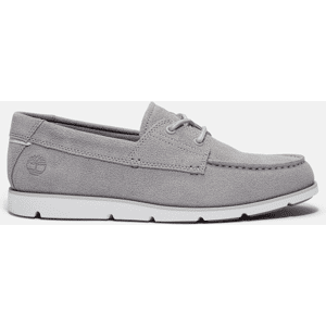 Timberland - Grafton Bay Lace-Up Shoe for Men in Light Grey, Man, Grey, Size: 10 Timberland - Grafton Bay Lace-Up Shoe for Men in Light Grey, Man, Grey, Size: 10