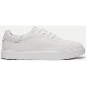 Timberland - Emerson Street Low Lace-Up Trainer for Men in White, Man, White, Size: 7.5 Timberland - Emerson Street Low Lace-Up Trainer for Men in White, Man, White, Size: 7.5