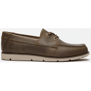 Timberland - Grafton Bay Lace-Up Shoe for Men in Green, Man, Green, Size: 10.5 Timberland - Grafton Bay Lace-Up Shoe for Men in Green, Man, Green, Size: 10.5