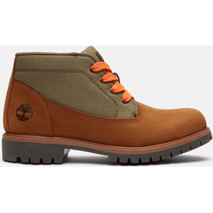 Timberland - Timberland Premium Mid Lace-Up Chukka Boot for Men in Brown, Man, Brown, Size: 11.5 Timberland - Timberland Premium Mid Lace-Up Chukka Boot for Men in Brown, Man, Brown, Size: 11.5