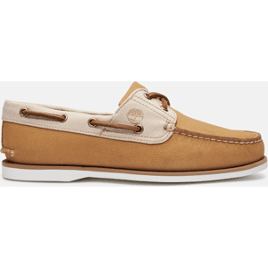 Timberland - Classic Boat Shoe for Men in Beige, Man, Beige, Size: 7.5 Timberland - Classic Boat Shoe for Men in Beige, Man, Beige, Size: 7.5