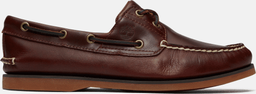 Timberland - Classic Boat Shoe for Men in Brown, Man, Brown, Size: 7