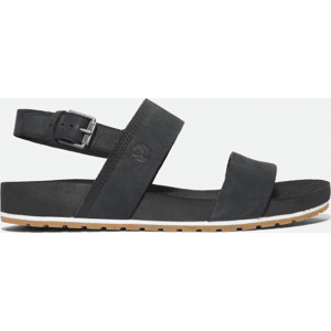 Timberland - Malibu Waves Backstrap Sandal for Women in Black, Woman, Black, Size: 4 Timberland - Malibu Waves Backstrap Sandal for Women in Black, Woman, Black, Size: 4