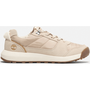 Timberland - Retro Swift Lace-up Low Trainer for Women in Beige, Woman, Beige, Size: 5 Timberland - Retro Swift Lace-up Low Trainer for Women in Beige, Woman, Beige, Size: 5