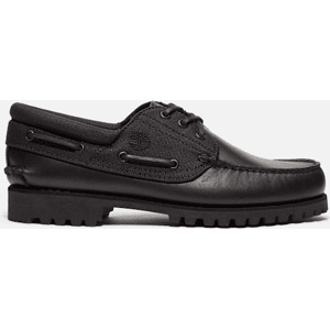 Timberland - Timberland Authentic Boat Shoe for Men in Black, Man, Black, Size: 10.5 Timberland - Timberland Authentic Boat Shoe for Men in Black, Man, Black, Size: 10.5