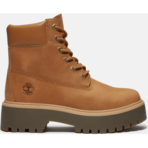 Timberland - Stone Street 6-Inch Waterproof Platform Boot for Women in Yellow, Woman, Yellow, Size: 4 Timberland - Stone Street 6-Inch Waterproof Platform Boot for Women in Yellow, Woman, Yellow, Size: 4