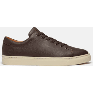 Timberland Dover Park Leather Sneakers - Casual Shoes Timberland Dover Park Leather Sneakers - Casual Shoes