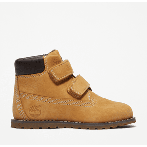 Timberland - Pokey Pine Hook-and-Loop Boot for Toddler in Yellow, Yellow, Size: 9.5 Timberland - Pokey Pine Hook-and-Loop Boot for Toddler in Yellow, Yellow, Size: 9.5