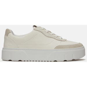 Timberland - Laurel Court Low Lace-Up Trainer for Women in White, Woman, White, Size: 5.5 Timberland - Laurel Court Low Lace-Up Trainer for Women in White, Woman, White, Size: 5.5