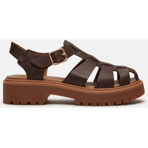 Timberland - Stone Street Fisherman Platform Sandal for Women in Dark Brown, Woman, Brown, Size: 6.5 Timberland - Stone Street Fisherman Platform Sandal for Women in Dark Brown, Woman, Brown, Size: 6.5
