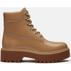 Timberland - Stone Street 6-Inch Waterproof Platform Boot for Women in Beige, Woman, Beige, Size: 4 Timberland - Stone Street 6-Inch Waterproof Platform Boot for Women in Beige, Woman, Beige, Size: 4