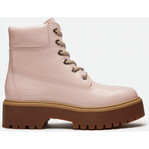 Timberland - Stone Street 6-Inch Waterproof Platform Boot for Women in Light Pink, Woman, Pink, Size: 7 Timberland - Stone Street 6-Inch Waterproof Platform Boot for Women in Light Pink, Woman, Pink, Size: 7