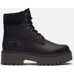 Timberland - Stone Street 6-Inch Waterproof Platform Boot for Women in Black, Woman, Black, Size: 7 Timberland - Stone Street 6-Inch Waterproof Platform Boot for Women in Black, Woman, Black, Size: 7
